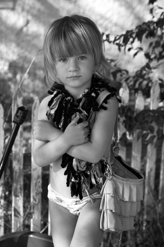 Famous Black & White photographer Bozeman